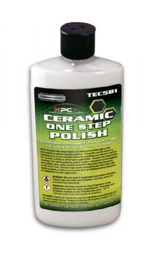 TEC581 XPC3 Ceramic One Step Polish 16oz