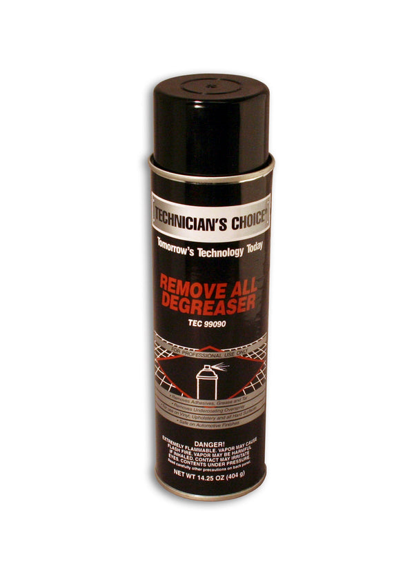 TEC99090 Remove-All Adhesive Remover 14oz