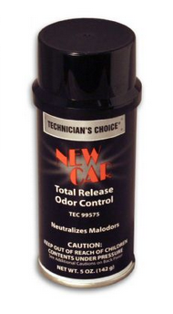 TEC995 Total Release Odor Control Aerosol Bomb 5oz