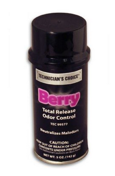 TEC995 Total Release Odor Control Aerosol Bomb 5oz