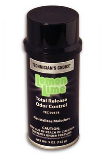 TEC995 Total Release Odor Control Aerosol Bomb 5oz