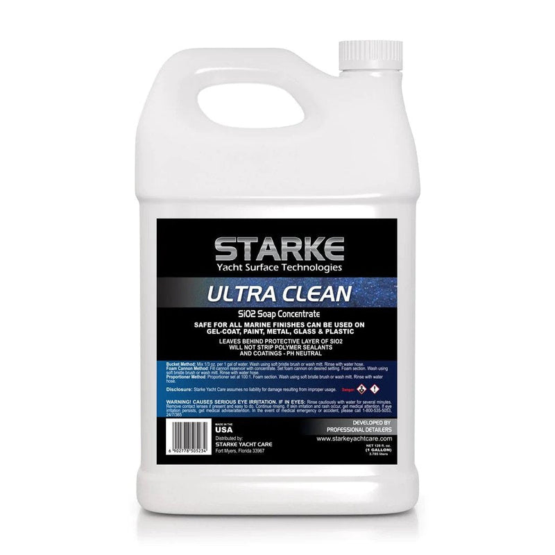 Starke Ultra Clean SIO2 Soap