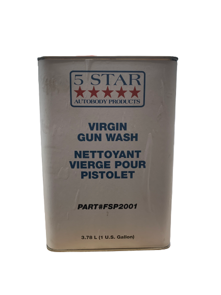 Virgin Gun Wash (1 Gallon)