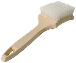 Valley Brush White Sidewall Brush