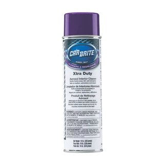 Car Brite Xtra Duty Aerosol