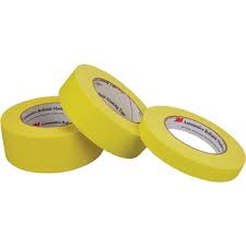 3M Yellow Tape