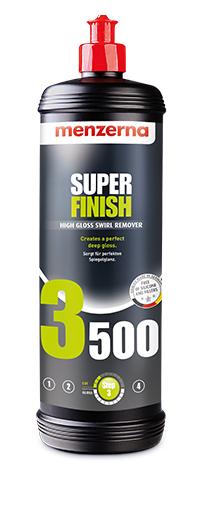 Menzerna Super Finish 3500