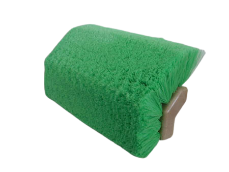 Valley Brush Green Bi-Level Brush Head