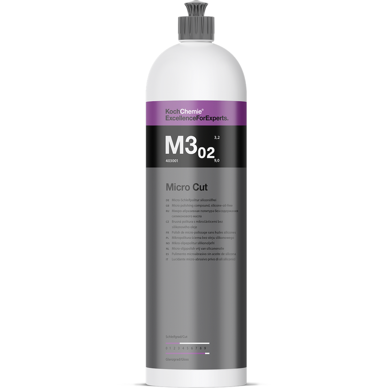 Koch Micro Cut Compound M3.02