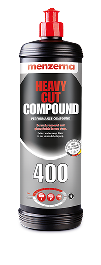 Menzerna Heavy Cut Compound 400