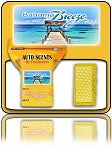 Auto Scents Air Fresheners 60 Count