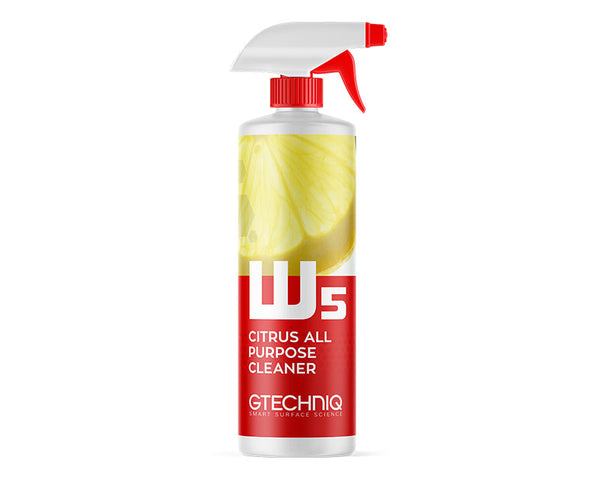 Gtechniq W5 Citrus All Purpose Cleaner