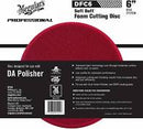 Meguiars Red Soft Foam DA Cutting Pad