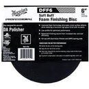 Meguiars Black Soft Buff Foam DA Finishing Pads
