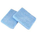 CB Microfiber Wax Applicator 5" x 3.75" (Rectangle)