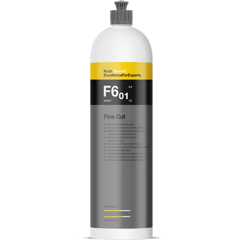 Koch Fine Cut Compound F6.01
