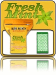 Auto Scents Air Fresheners 60 Count