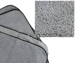 Hi-Tech Super Plush Polishing Microfiber 16" x 24"