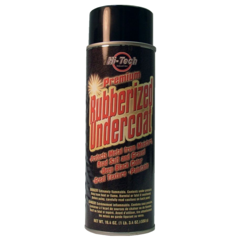 Hi-Tech Rubberized Undercoat 19.04 oz