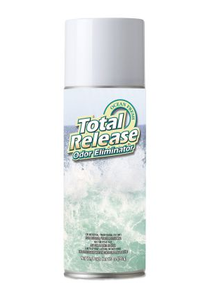 Hi-Tech Total Release Odor Eliminator 5oz