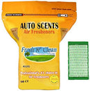 Auto Scents Air Fresheners 60 Count