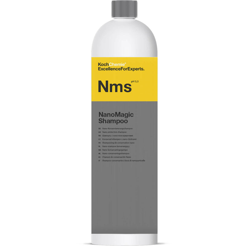 Koch NanoMagic Shampoo (1 Litre)