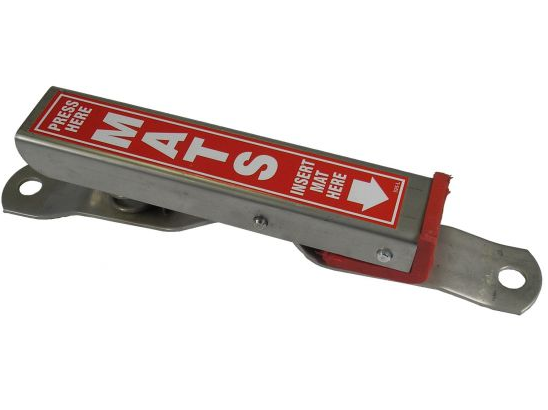 Hi-Tech Mat Clamps