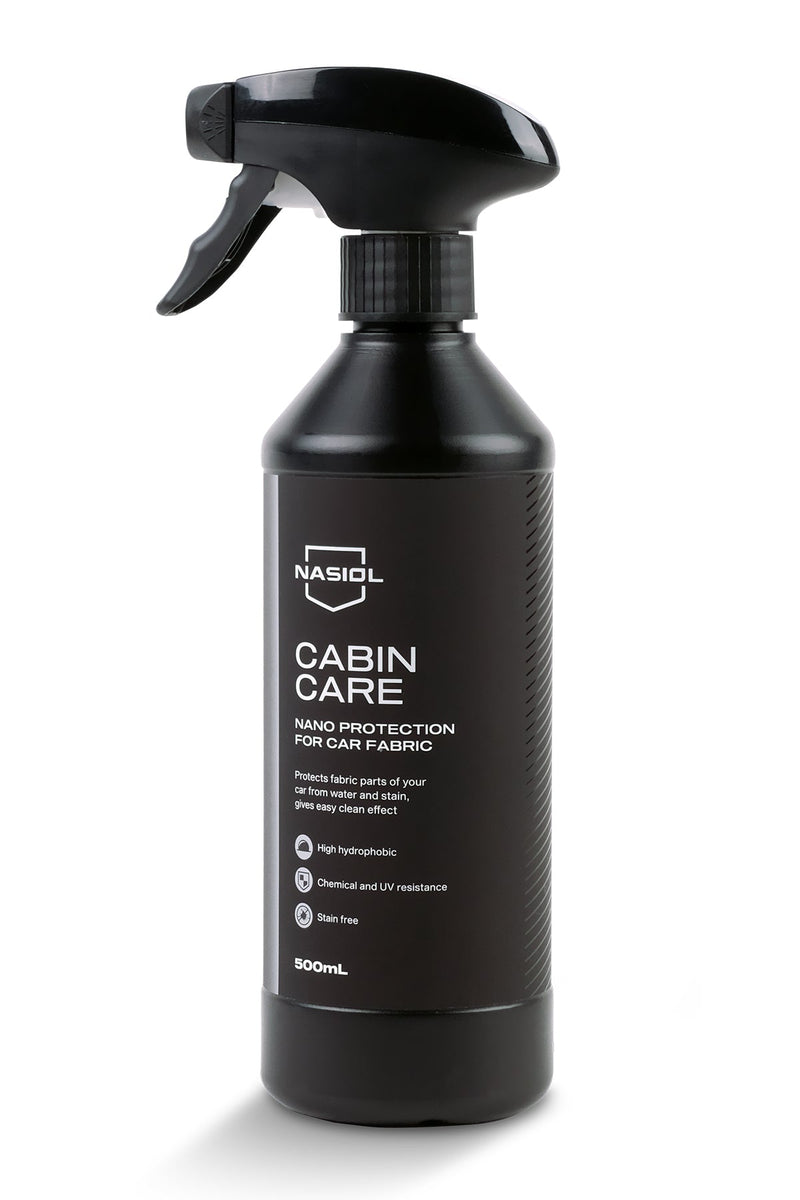 Nasiol CabinCare Nano Coating for Car Fabric 500ml