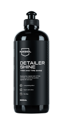 Nasiol DetailerShine Trim & Tire Shine 500ml