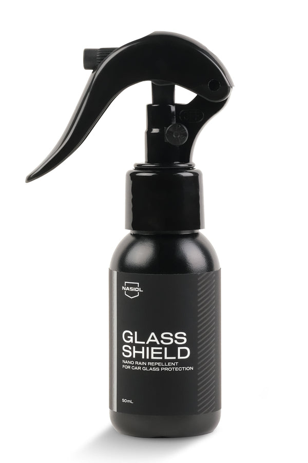 Nasiol GlasShield Nano Rain Repellent 50ml