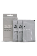 Nasiol GlasShield Wipe On Nano Repellent Wipe Kit