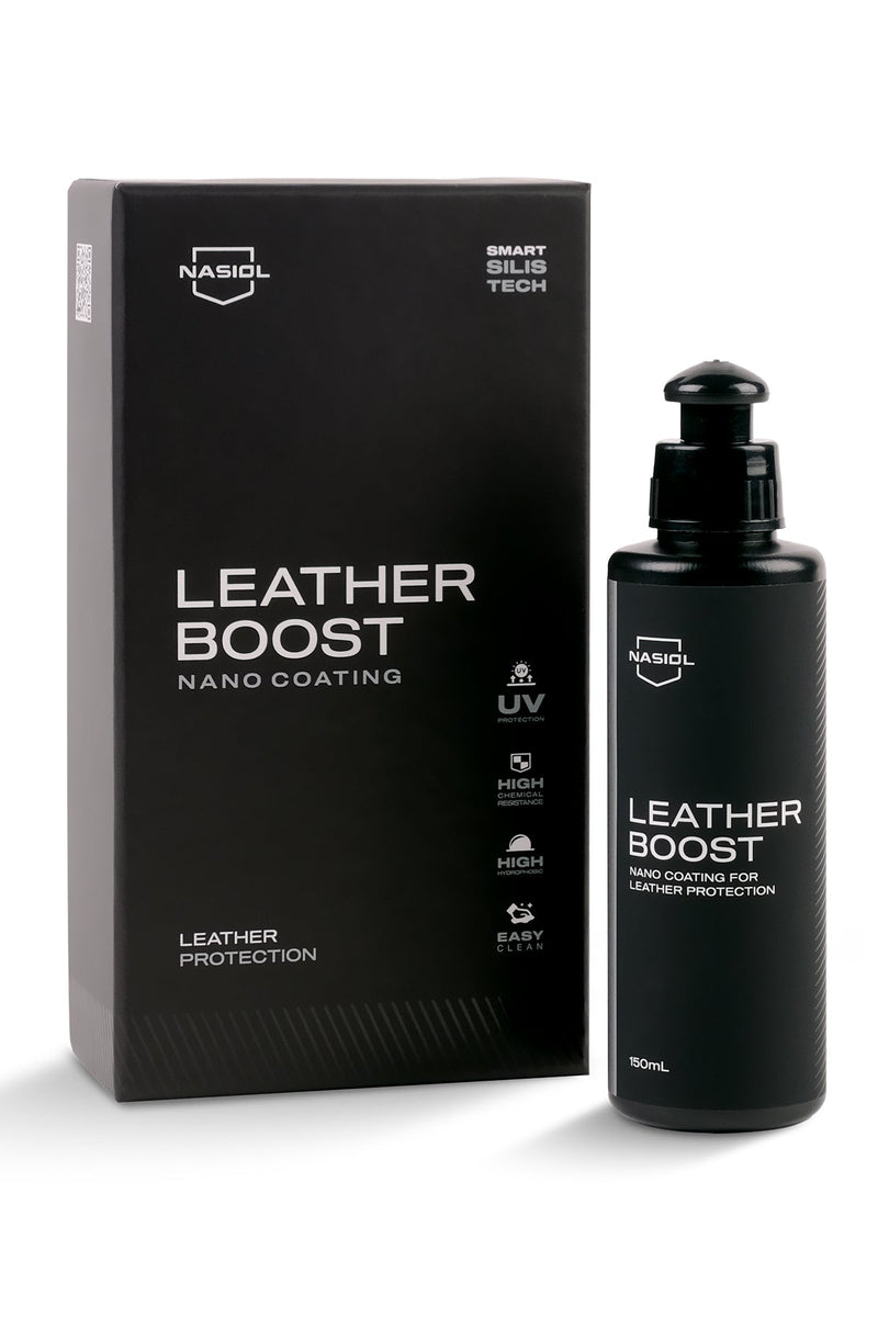 Nasiol LeatherBoost Nano Coating 150ml