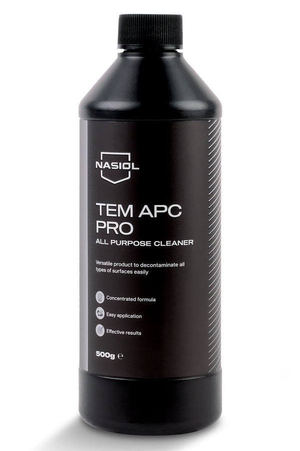 Nasiol TEM APC Pro All Purpose Cleaner 500g