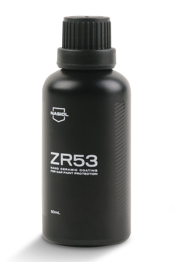 Nasiol ZR53 10H Nano Ceramic Coating 50ml (3 - 7 Years)