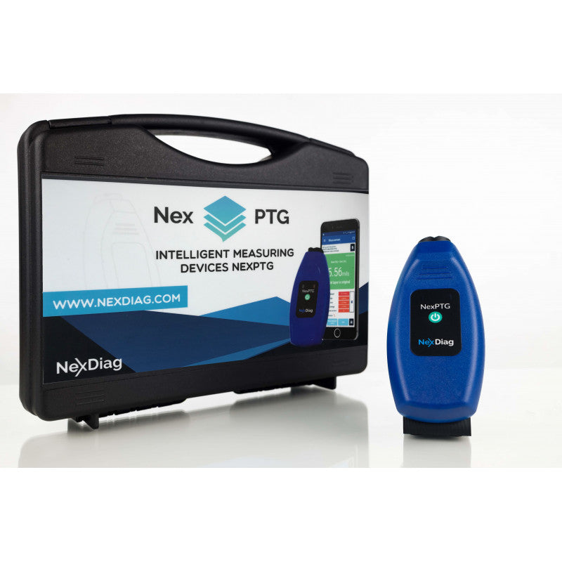 Nexdiag Paint Thickness Gauge