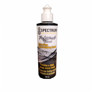 Spectrum Professional Series - Extra Fine Metal Polishing Cream 250ml
