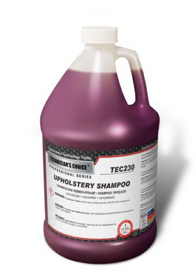 TEC230 Upholstery Shampoo (1 Gallon)