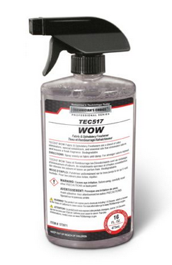 TEC5 WOW Fabric & Upholstery Freshener 16oz