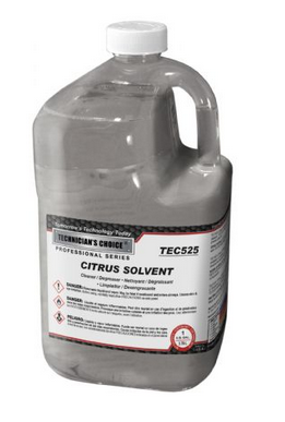 TEC525 Citrus Solvent Cleaner / Degreaser (1 Gallon)