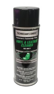 TEC99411 Vinyl & Leather Cleaner wiht Oil Mink 15oz