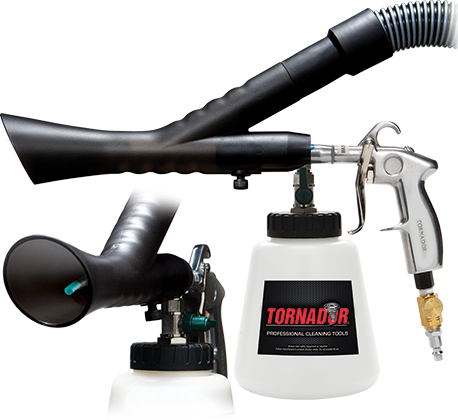 Tornador ZV-200 Velocity Vacuum Attachment